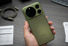 Honor Magic9 Pro Max Bikin Geger! Bocoran Hands-On Ungkap Dua Kamera 200MP