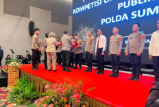 Polres Empat Lawang Raih Juara III Inovasi Pelayanan Publik Reskrim Tingkat Polda Sumsel 2026