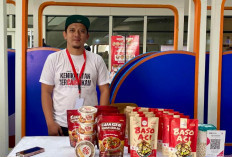 Berawal dari Baso Aci Rumahan, Tercabaikan Kembangkan Kuliner Tradisional Modern lewat Pemberdayaan BRI