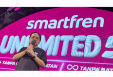 XL, Smartfren, dan Axis Pakai Jaringan 5G yang Sama, XLSmart Tegaskan Tak Ada Anak Emas