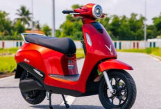 VinFast Evo Tawarkan Sewa Baterai Rp84 Ribu per Bulan, Motor Listrik Bisa Tempuh 150 Km Sekali Cas