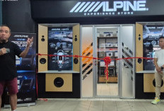 Upgrade Audio Mobil Kini Bisa Dicoba Sebelum Beli, CAS Audio Resmikan ALPINE Experience Store