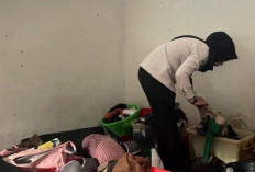 Kalapas Pimpin Langsung Razia Blok Hunian Wanita, Lapas Empat Lawang Pastikan Nihil Narkoba dan Perkuat Keaman