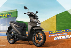 Simulasi Kredit Honda BeAT Terbaru 2026 Resmi Dibuka, Cek DP dan Cicilan Sebelum Beli