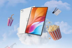 Asus Pad T3201 Resmi Hadir, Tablet Premium dengan Layar Dual-Layer OLED 144Hz dan Baterai 9.000 mAh