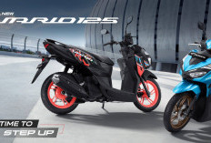 Adu Kepraktisan Yamaha Gear Ultima 125 vs Honda New Vario 125, Bagasi dan Tangki Jadi Penentu