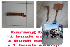 Tragis! Kurang dari 24 Jam, Polres Lahat Ungkap Kasus Mutilasi Ibu di Kebun Sendiri