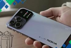 Nokia Siapkan Comeback dengan Lumia Max, Usung Spesifikasi Premium dan Fitur Modern