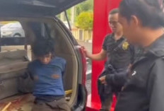 BREAKING NEWS! Satreskrim Polres Empat Lawang Berhasil Bongkar Pembunuhan Berencana di Lorong Pompa
