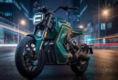 Charged Ndara Resmi Meluncur, Motor Listrik Naked Bike Buatan Indonesia Bertenaga 11 kW 