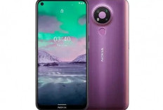 Harga Turun! Nokia 5.4 Makin Menggoda: Kamera 48 MP, RAM 6 GB, NFC, Masih Layak Dibeli di 2026?
