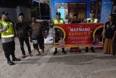 Cegah Karhutla, Polsek Talang Padang Imbau Warga Tak Bakar Lahan