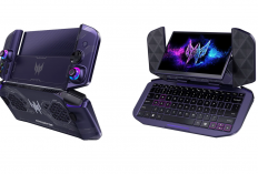 Acer DualPlay Mini Bikin Handheld Gaming Naik Kelas, Bisa Disulap Jadi Laptop Mini
