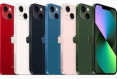 HEBOH! Harga iPhone 13 Tembus Rp6 Jutaan, iPhone 14 Ikut Turun – Momentum Emas Beli di iBox Februari 2026