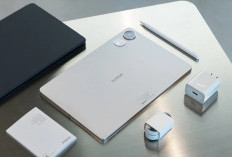 Baterai 10.100mAh dan Layar 2,8K 144Hz Jadi Andalan HONOR Pad V9