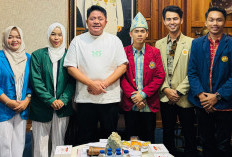 Herman Deru Siap Lantik Pengurus IKPM Sumsel–DIY, Perkuat Sinergi Mahasiswa dan Pemerintah Daerah