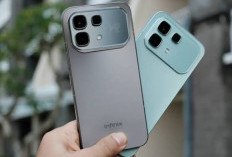 Rekomendasi HP Infinix 2026, Kamera Canggih Tak Harus Mahal