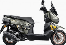 Harga Honda HooRide 125 Setara Rp 29 Jutaan, Punya Bagasi Muat Dua Helm