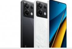 POCO X6 5G Tawarkan Paket Lengkap, Layar Tajam dan Kamera 64 MP OIS