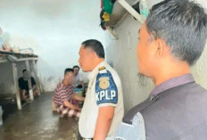 Pererat Pembinaan dan Kepedulian, Lapas Kelas IIB Empat Lawang Gelar Kegiatan Sapa Kasih untuk Warga Binaan