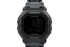 Blechnum Digital Watch, Pilihan Tepat untuk Aktivitas Outdoor dengan Ketahanan Tinggi