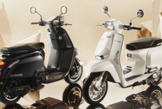 Lambretta J200 Resmi Meluncur, Skuter Klasik 175 cc dengan Teknologi Modern Siap Curi Perhatian