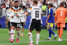 Jerman Libas Curacao 7-1, Geser Brasil sebagai Raja Gol Sepanjang Sejarah Piala Dunia 2026