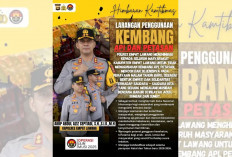 Polres Empat Lawang Imbau Warga Tidak Gunakan Kembang Api Saat Malam Tahun Baru 