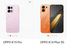 Adu Spesifikasi OPPO K15 Pro vs OPPO K14 Plus 5G, Mana Lebih Unggul untuk Gaming dan Baterai?