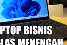 Laptop Bisnis Naik Level! ASUS ExpertBook B3 G1 Hadir dengan RAM 96GB dan SSD 6TB