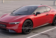 Toyota Celica Bangkit Lagi, Siap Tantang Honda Prelude dengan Mesin Turbo Hybrid dan AWD