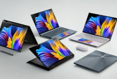 Laptop Stylish dan Ringan Jadi Tren Mahasiswa 2026, Ini Rekomendasinya