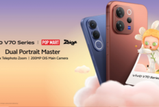 Spesifikasi vivo V70 FE Bocor! Kamera 200MP dan Baterai 7000mAh Siap Ramaikan Pasar Smartphone