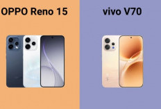 OPPO Reno 15 vs vivo V70, Duel Smartphone Premium Snapdragon 7 Gen 4: Mana yang Lebih Layak Dipilih?
