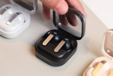 Warna Eksklusif Pink Gold Jadi Daya Tarik Galaxy Buds4 Series