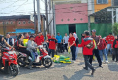 PDIP Empat Lawang Peringati Tragedi Kudatuli 27 Juli 1996, Arifa'i Ajak Kader Perkuat Soliditas dan Semangat