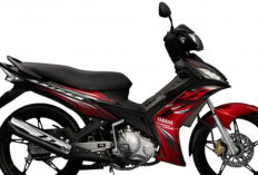 Adu Gengsi Bebek Sport Legendaris: Honda CS1, Suzuki Satria FU, atau Yamaha Jupiter MX, Siapa Paling Jago?