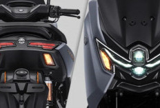 Yamaha NMAX 2026 Resmi Mengaspal, Hadirkan Fitur Turbo Downshift dan Teknologi Canggih