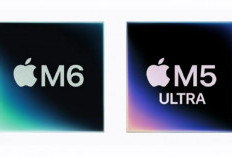 Chip Apple M6 Buka Tabir A20 Pro, iPhone 18 Pro Diprediksi Makin Kencang dan Hemat Daya