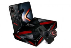 Infinix GT 30 Pro 8/256GB Resmi Jadi Andalan 2026, Performa Gahar Dimensity 8350 & Layar AMOLED 144Hz 