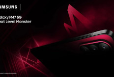  Samsung Galaxy M47 Segera Meluncur, Usung Slogan, Next Level Monster dan Desain Kamera Baru