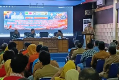 Empat Lawang Siaga Karhutla, Joncik Tegaskan Empat Lawang Tak Boleh Lengah Hadapi Karhutla