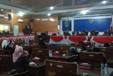 DPRD Empat Lawang Bahas Laporan Banggar dan Pansus APBD 2025, Soroti Transparansi hingga Optimalisasi PAD