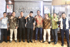 Empat Lawang Raih Predikat Informatif E-Monev Keterbukaan Informasi Publik 2025