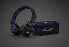 Marshall Hendrix 60th Anniversary Collection Resmi Hadir di Indonesia, Harga Mulai Rp3 Juta