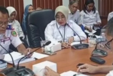 Gerak Cepat! Kepala Bappeda Empat Lawang Hadiri Verifikasi BKBK, Dorong Peningkatan Transportasi Daerah