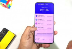 POCO X8 Pro Siap Jadi Raja Midrange 2026, Skor Benchmark Bikin Kaget
