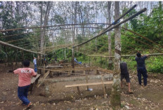 Polsek Tebing Tinggi Gerak Cepat Bongkar Arena Judi Sabung Ayam di Rantau Tenang, Warga Diminta Aktif Melapor
