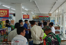 Sidak Ritel Modern di Tebing Tinggi Empat Lawang, Tim Gabungan Pastikan Isu Telur Palsu Hanya Hoaks