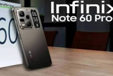 Inovasi Komunikasi Satelit Hadir di Infinix NOTE 60 Ultra, Tetap Terhubung di Daerah Tanpa Sinyal